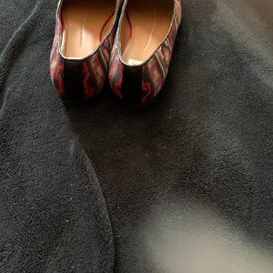 Dolce Vita  leather flats size 9.5 M